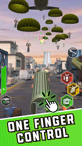 Sky Defense War Duty apk download for androidͼƬ1