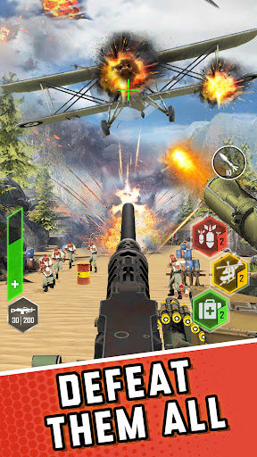 Sky Defense War Duty apk download for androidͼƬ2