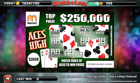 Scratch a Lotto Scratch Cards Apk Download Latest Version  20.0 screenshot 2