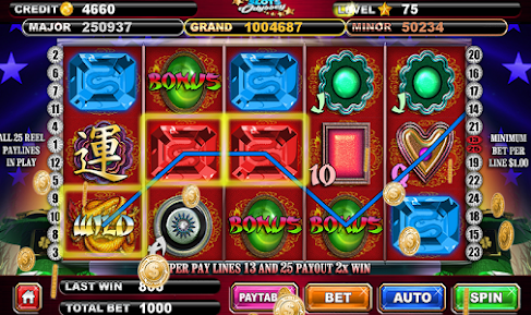 Crock OGold Party Slots 3 Apk Free Download  8.0 screenshot 1