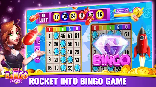 Bingo Party Lucky ball holiday Apk Download for Android  1.1 screenshot 2