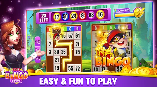 Bingo Party Lucky ball holiday Apk Download for Android  1.1 screenshot 3