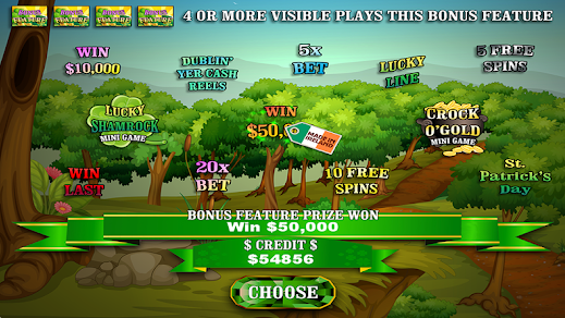 Crock OGold Rainbow Slots Apk Download for Android  39.0 screenshot 2