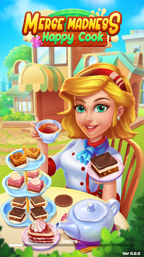 Merge Madness Happy Cooking apk download for android  0.0.46 screenshot 2