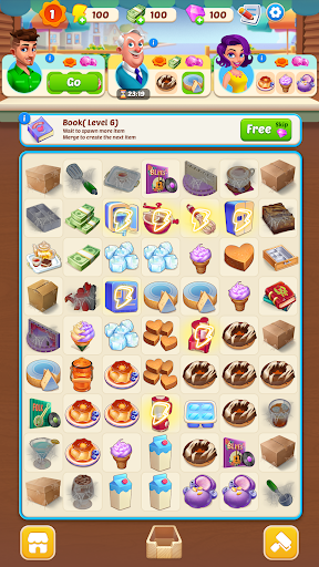 Merge Madness Happy Cooking apk download for androidͼƬ1