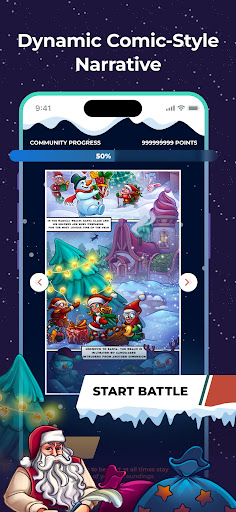 Invaders Christmas Apk Download for Android  0.4 screenshot 4