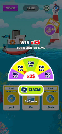 Trash Fishing Apk Download for AndroidͼƬ1