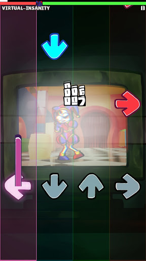 FNF Test Digital Circus Apk Download for Android  0.3 screenshot 3