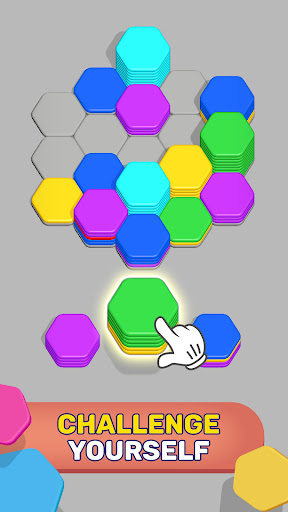 hexa sort 2.0.1 mod apk no adsͼƬ1