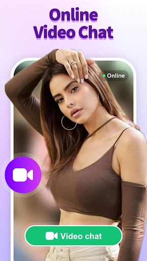 SluttyShow Online Video Chat Apk Download for AndroidͼƬ1