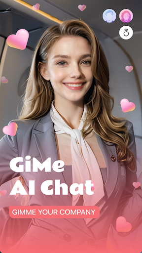 GiMe Chat AI Companion Mod Apk Download  1.0.8 screenshot 3