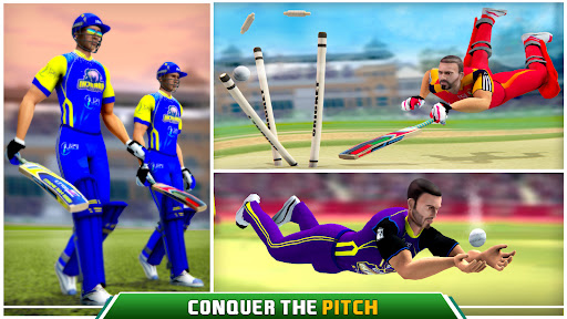 Pakistan Cricket League mod apk download  4.3 screenshot 1