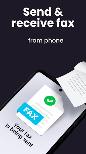 FAX App for android phone free downloadͼƬ1