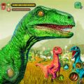 Real Dino game Dinosaur Games mod apk download 2.6