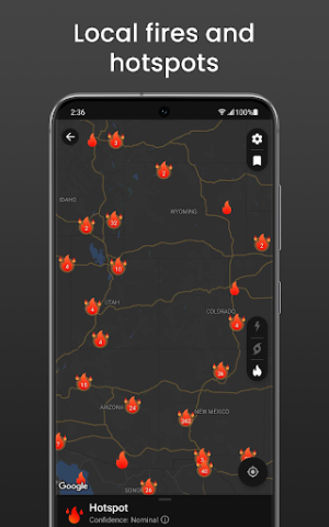 Clime NOAA Weather Radar Live premium apk free downloadͼƬ1