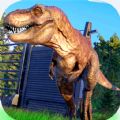 Flying Dinosaur Simulator Game