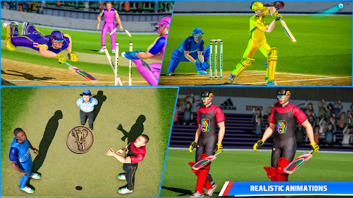 Indian Cricket Premiere League mod apk download  4.4 screenshot 2