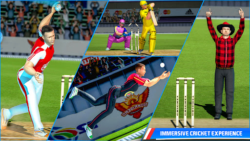 Indian Cricket Premiere League mod apk download  4.4 screenshot 4
