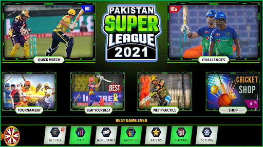 Pakistan Cricket League mod apk download  4.3 screenshot 4
