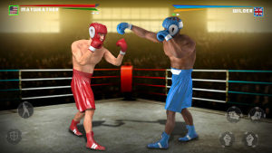 Real Shoot Boxing Tournament mod apk unlimited moneyͼƬ1