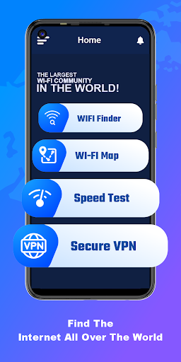 Wifi Release app download for android  1.1 screenshot 1