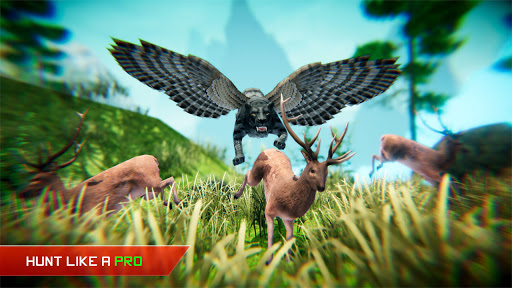 Wild Animal Sim Panther games apk download latest version  1.6 screenshot 3
