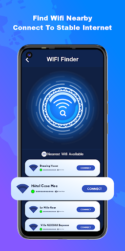 Wifi Release app download for android  1.1 screenshot 4