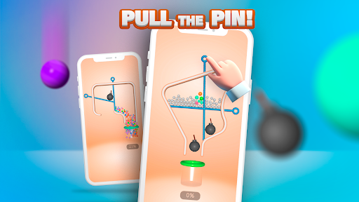 Pull the Pin Mod Apk (Unlimited Money) No Ads Download  199.0.1 screenshot 1