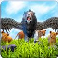 Angry Flying Lion Simulator 3d apk download for android 2.3