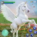 Flying Horse Simulator 2023 game free download  2.4