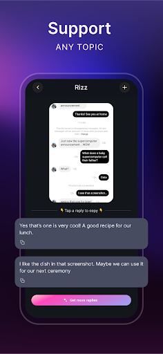 RizzGPT AI Rizz Assistant app download for androidͼƬ1