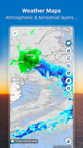 Weather Radar Meteored News app free downloadͼƬ1