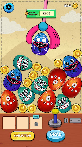 Claw Monster Catch & Mix apk download for android  0.0.8 screenshot 1