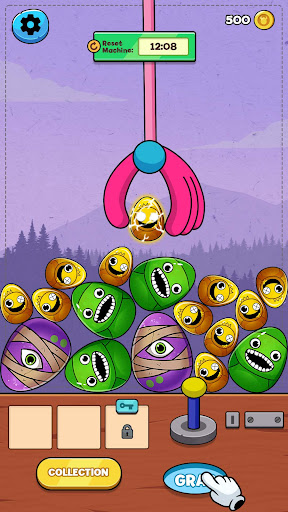 Claw Monster Catch & Mix apk download for android  0.0.8 screenshot 3