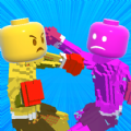 Block Fighter Boxing Battle Mo
