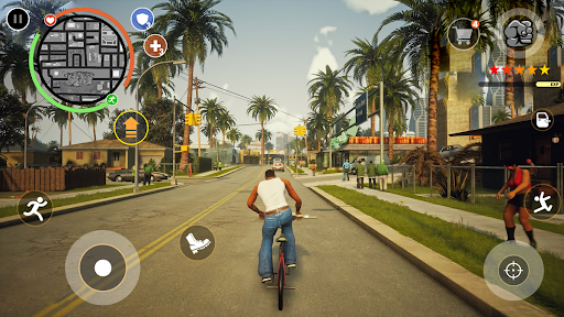 Gangster City Mafia Crime mod apk download  1.27 screenshot 2