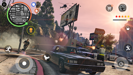 Gangster City Mafia Crime mod apk download  1.27 screenshot 5