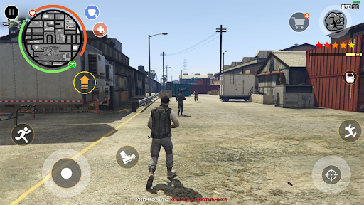 Gangster City Mafia Crime mod apk download  1.27 screenshot 4