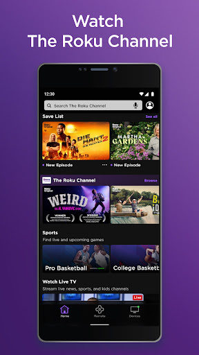 The Roku App (Official) apk free download latest versionͼƬ1