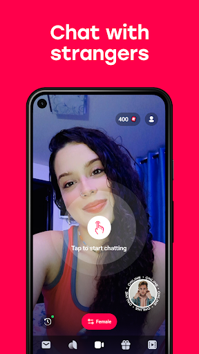 Aveola Random Live Video Chat app download for androidͼƬ1