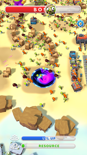 Black hole City invasion apk download for android  2312.13.7 screenshot 2