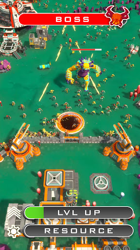 Black hole City invasion apk download for android  2312.13.7 screenshot 1