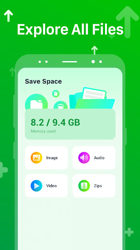 Save Space App Download for Android  1.5.2 screenshot 2