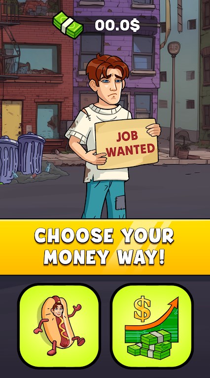 Money Boss Become Billionaire apk download for android  0.5.0 screenshot 1