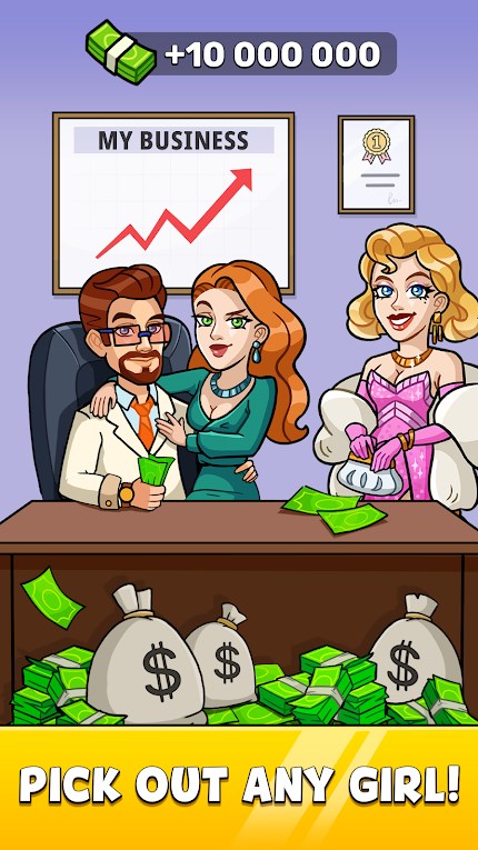 Money Boss Become Billionaire apk download for android  0.5.0 screenshot 3