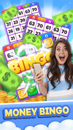 Money Bingo Win real cash app download latest version  2.4 screenshot 2