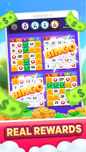 Money Bingo Win real cash app download latest version  2.4 screenshot 3