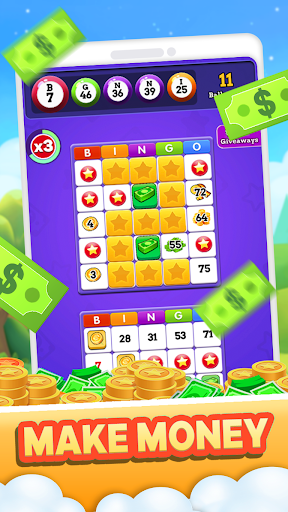 Money Bingo Win real cash app download latest version  2.4 screenshot 4
