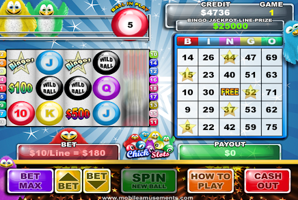 Bingo Chick Slots Apk Download for Android  20.0 screenshot 3