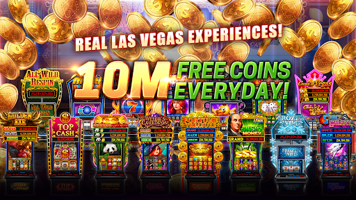 Play Las Vegas Casino Slots apk download latest version  1.66.0 screenshot 3
